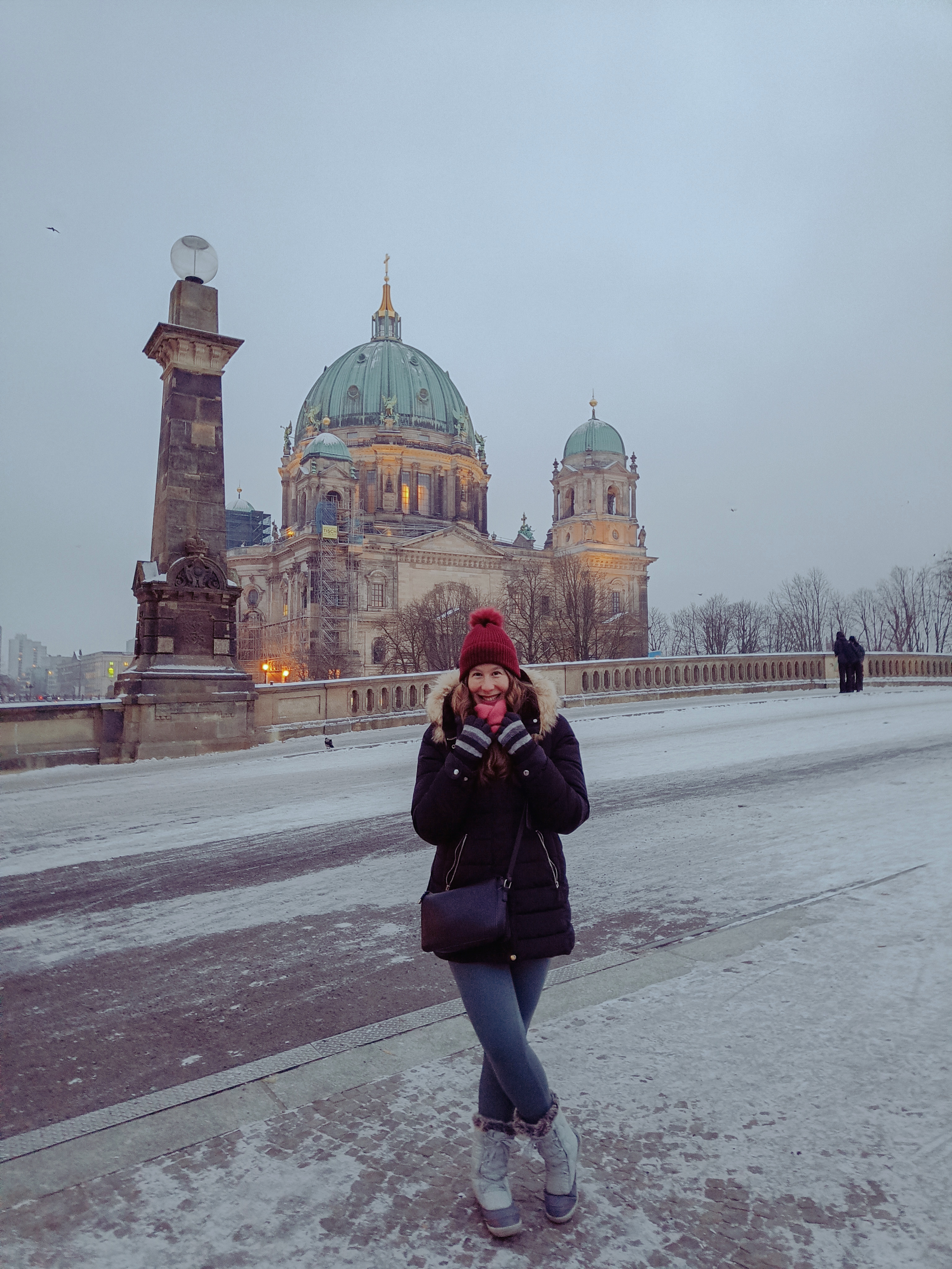 Paula en Berlín